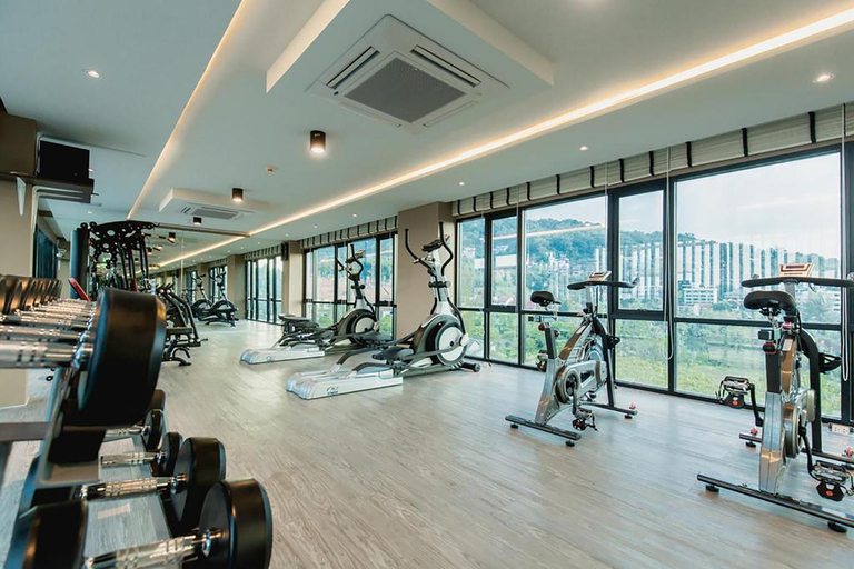 Others 3, The Aristo by Holy Cow, 4-BR loft, 150 m2, pool view, Pulau Phuket