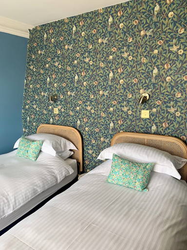 Bedroom 3, Leven House, Perthshire and Kinross