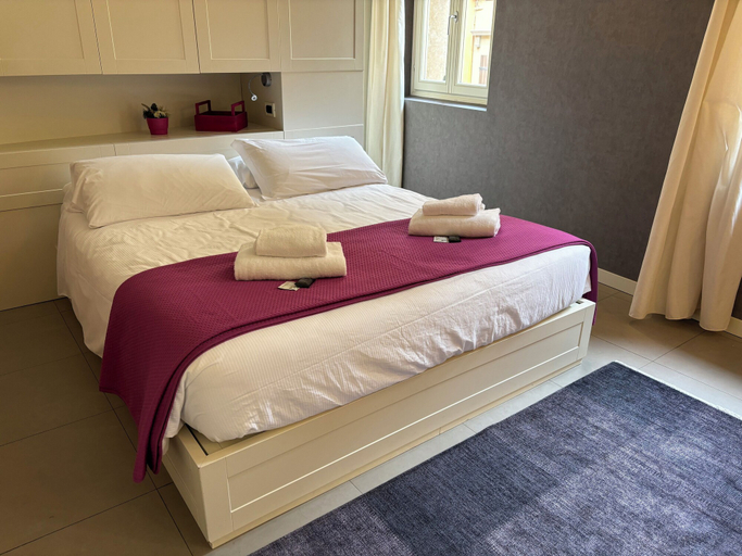Bedroom 5, LOFT 17 ARENA, Verona