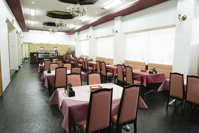 Food & Drinks 5, Uwa Park Hotel, Seiyo