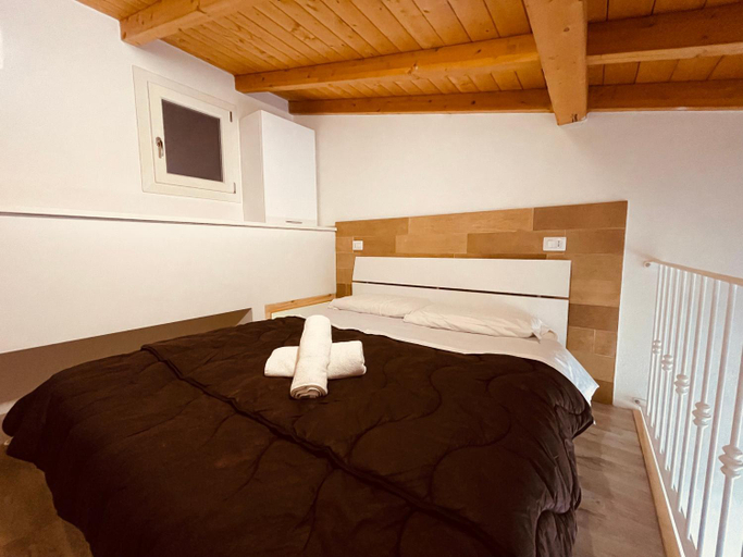 Bedroom 3, Basecamping Tonnara, Carbonia-Iglesias