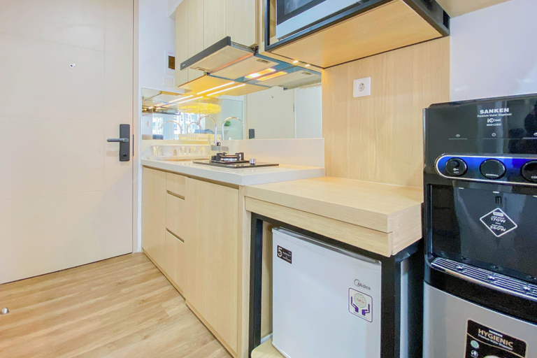 Others 4, Cozy Designed Studio Tokyo Riverside Pik 2 Apartment, Jakarta Selatan