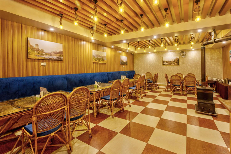 Food & Drinks 5, Solang Cottage By Snow City Farm, Kullu