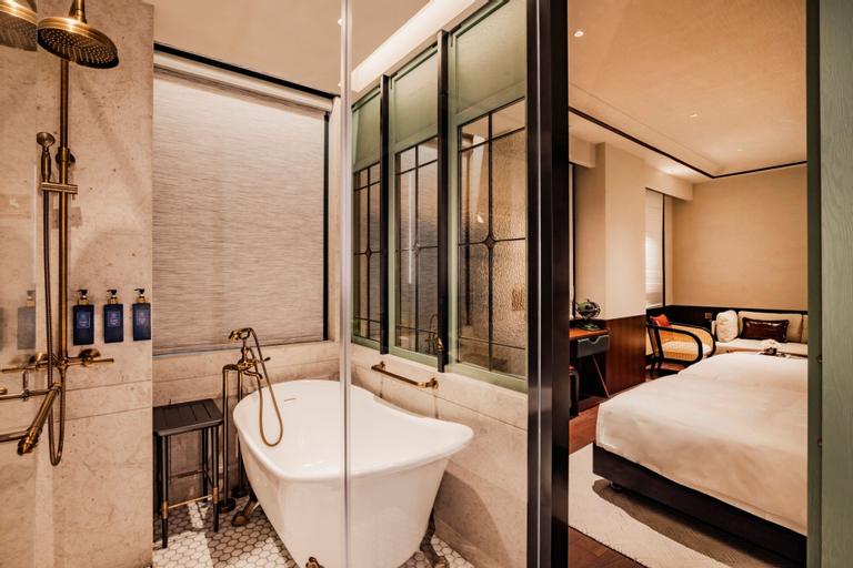 Bedroom 4, Hotel Central, Macao