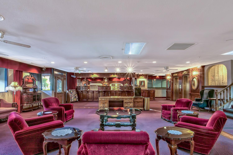 Public Area 2, Plaza Resort Club, Washoe