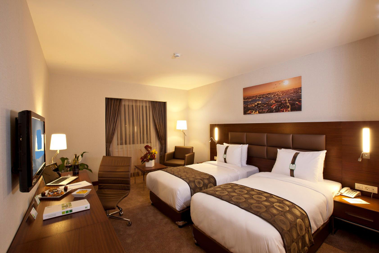 Bedroom 3, Happy Inn Gebze Hotel, Gebze