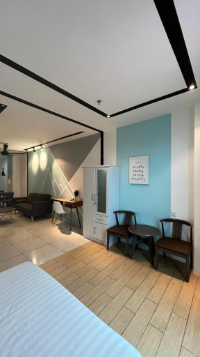Bedroom 1, ITCC Manhattan Suites by Lavish, Penampang