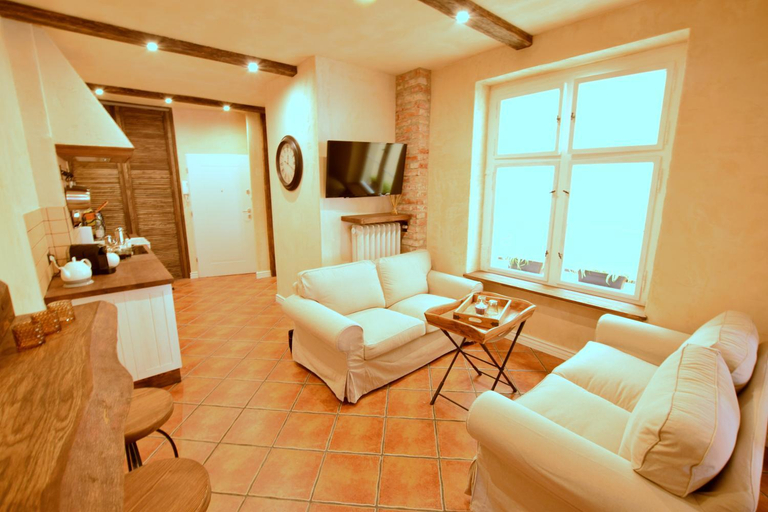 Others 5, Apartament Rustical, Środa Śląska