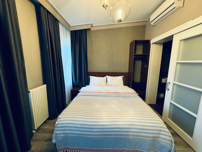 Bedroom 5, Treekos Suite Hotel Istanbul Airport, Arnavutkoy