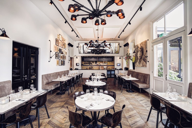 Food & Drinks 4, Morgan and Mees Amsterdam, Amsterdam