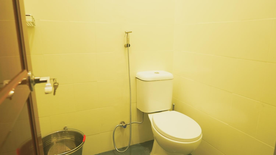 Bathroom 3, Wisma Bersama Exclusive, Serang