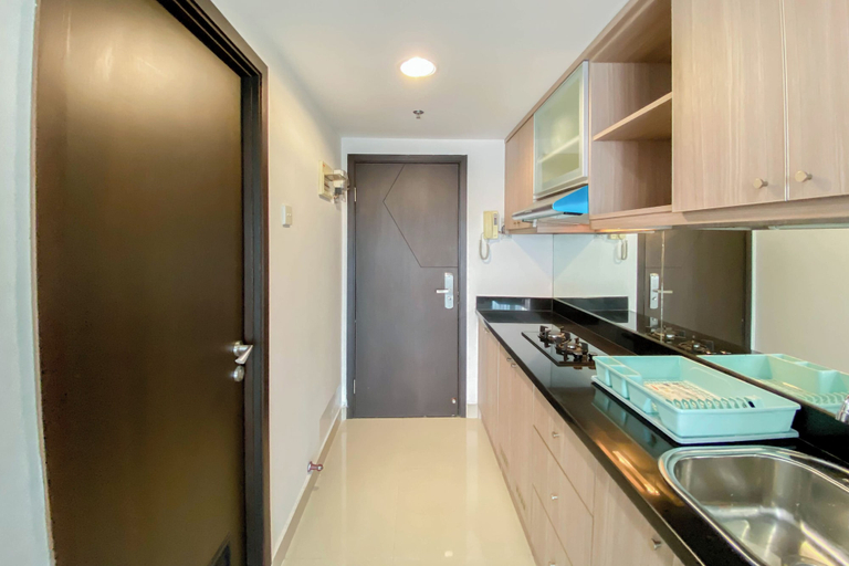 Others 5, Homey And Nice Studio Tamansari The Hive Apartment, East Jakarta