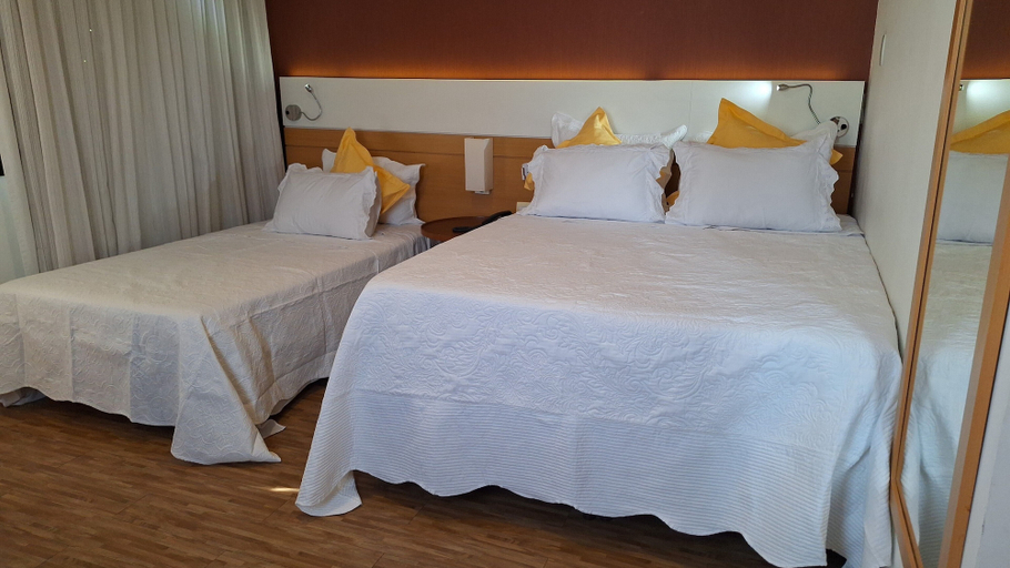 Bedroom 4, HOTEL FARIA LIMA, São Paulo