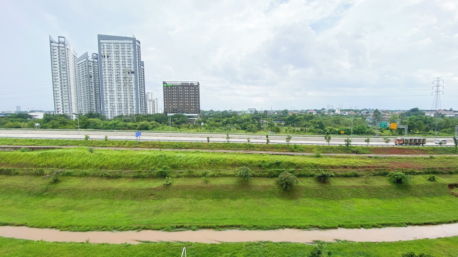 Others 4, Serene And Modern 2Br Sky House Bsd Apartment Near Aeon, Tangerang Selatan