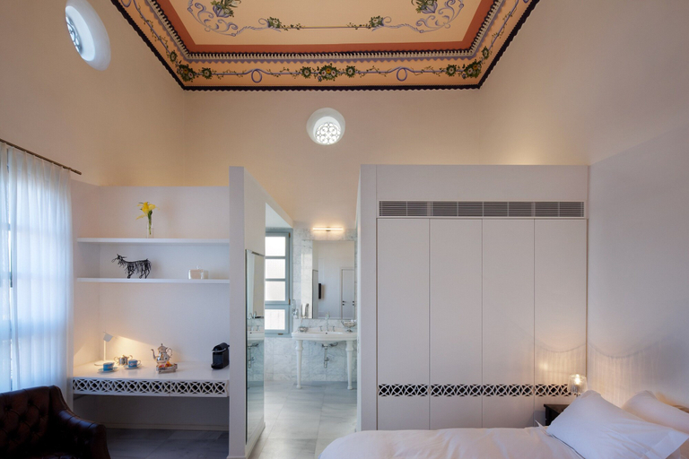 Bedroom 4, The Efendi Hotel