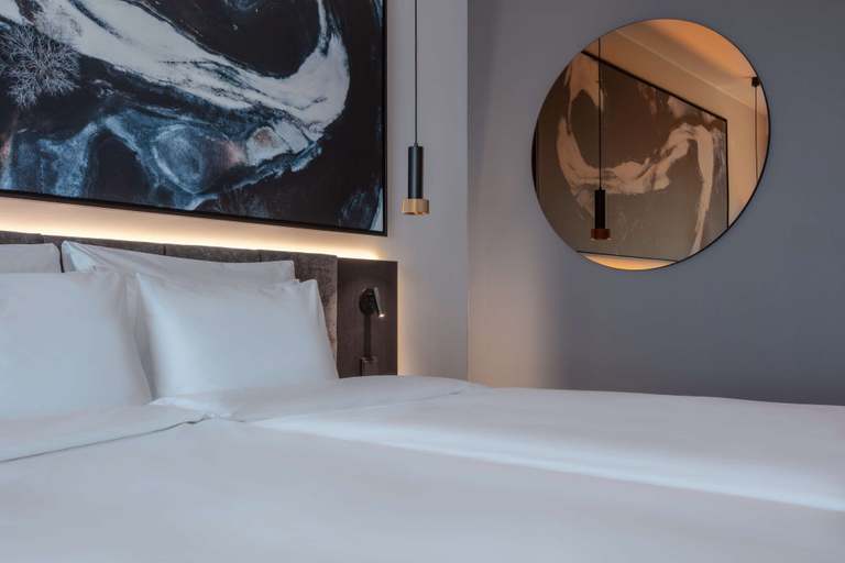 Bedroom 3, Radisson Collection Hotel, Tallinn, Tallinn