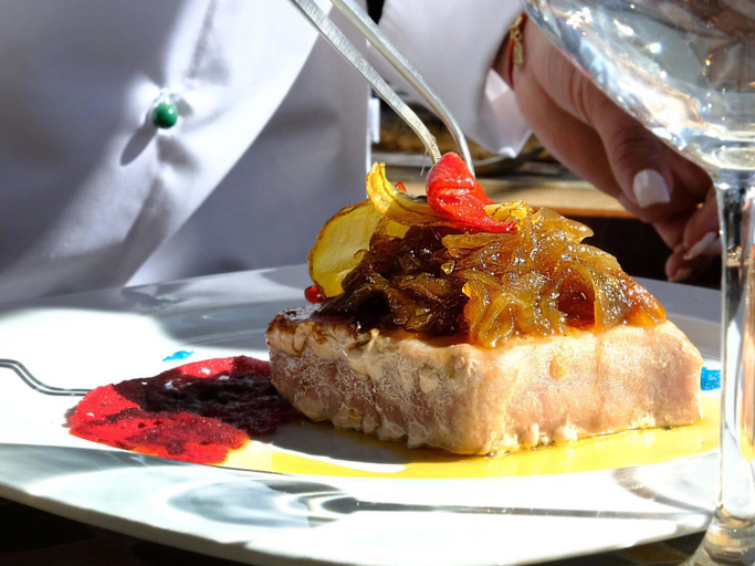 Food & Drinks 5, Isla Canela Golf Hotel Boutique, Huelva