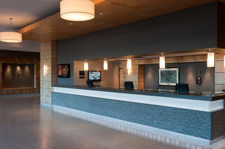 Public Area 2, Ramada Plaza by Wyndham Prince George, Fraser-Fort George