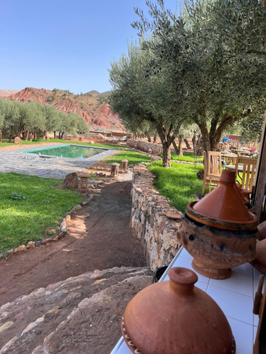 Food & Drinks 4, Bin Jbal Resort, Al Haouz