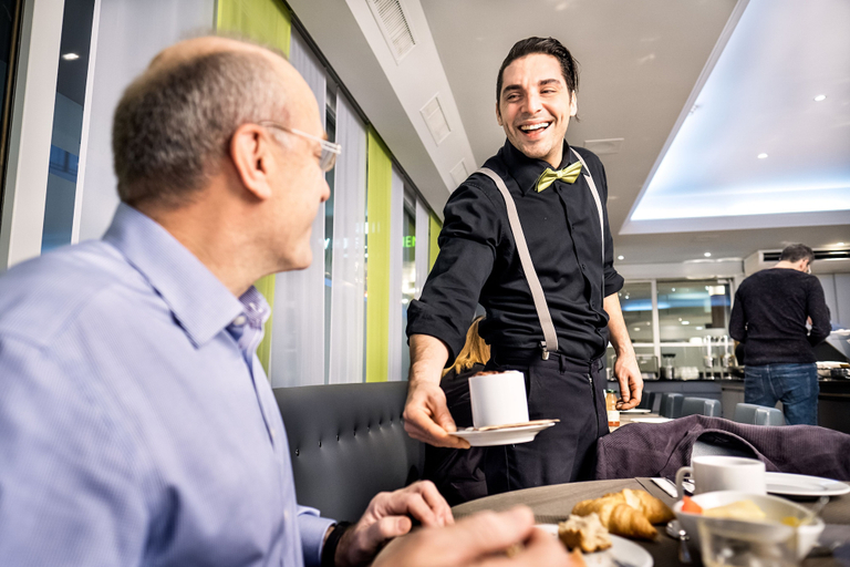 Food & Drinks 5, City Hotel Biel Bienne, Nidau