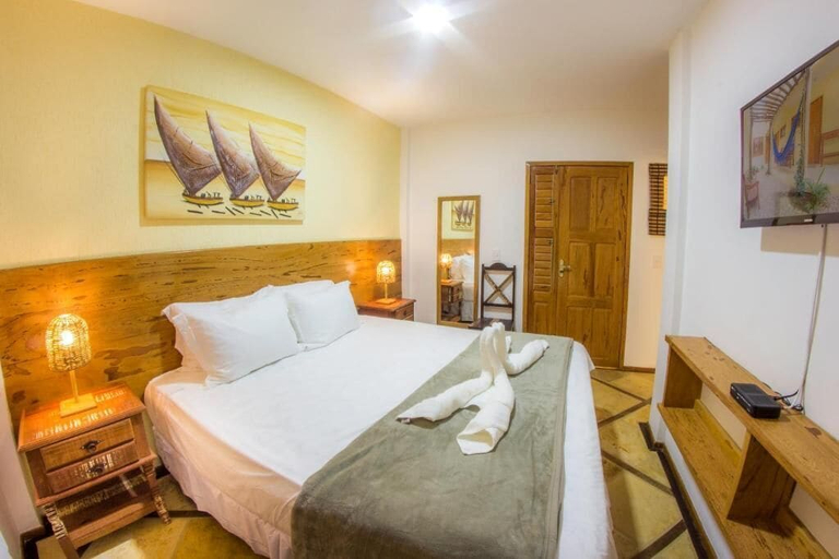 Bedroom 3, Pousada SunBrazil, Jijoca de Jericoacoara