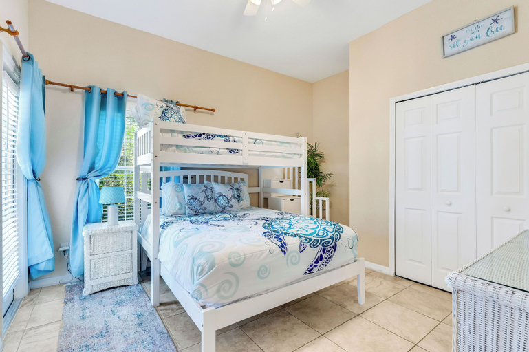 Bedroom 4, Tropical Haven at Bahama Bay Amazing Location!, Polk