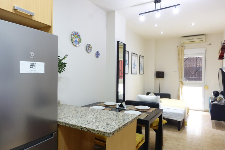 Others 3, Best Valencia Beach Rooms-Shared Flat, Valencia