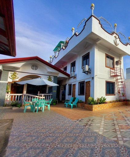 Sealor Pension House, Puerto Princesa City