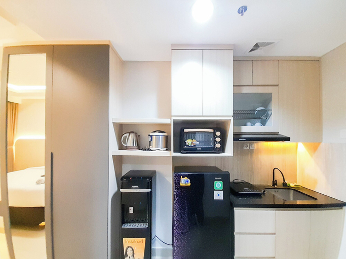 Others 2, Modern Look And Comfortable Studio At Patraland Amarta Apartment, Sleman