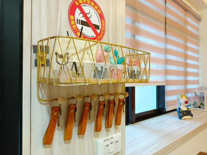 Food & Drinks 4, Meet BnB, Yilan