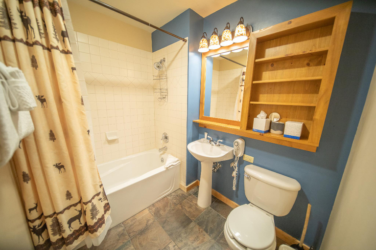 Bathroom 3, Buffalo Lodge #8336, Summit