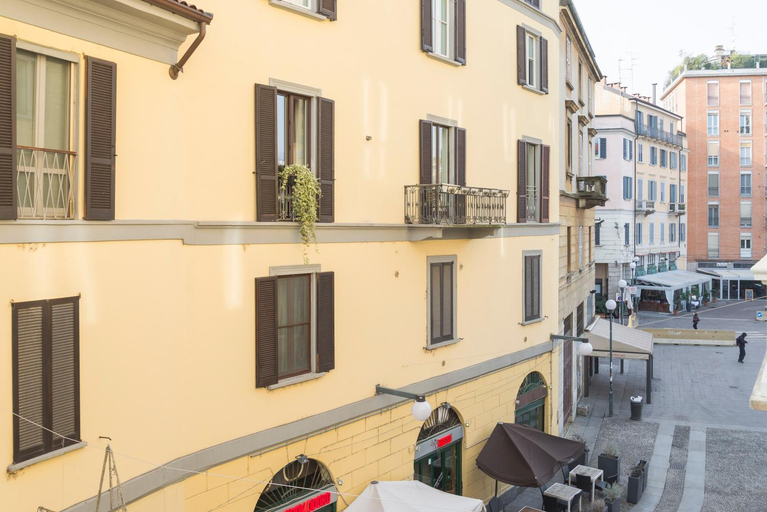 Exterior & Views 2, Heart Milan Apartments - Duomo Colonne, Milano