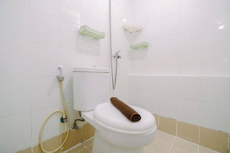 Bedroom 4, Great Deal And Nice 2Br Bassura City Apartment Near Mall, East Jakarta