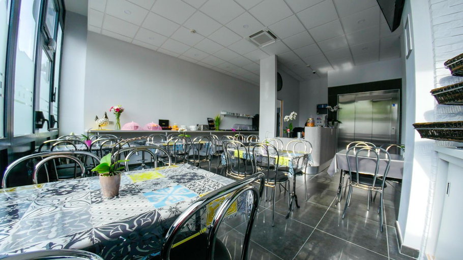 Food & Drinks 5, Hôtel du Tramway, Aisne
