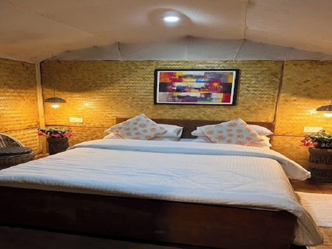 Bedroom 1, Deoja Forest Stay, Darjiling