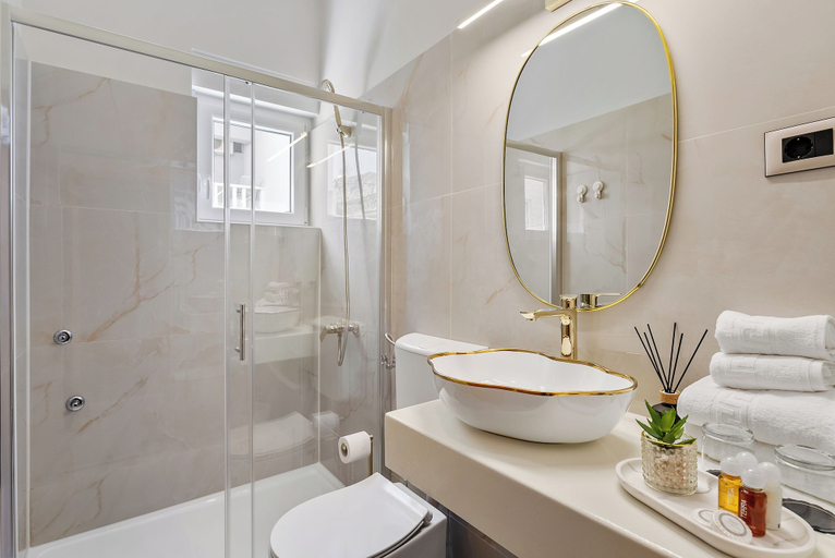 Bathroom, Storge Boutique Bed & Breakfast, Dugi Rat