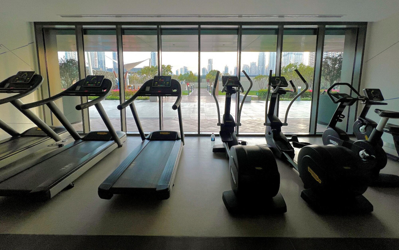 Room 2, Premium 2BR Downtown Apt w Dubai Mall Access, Dubai