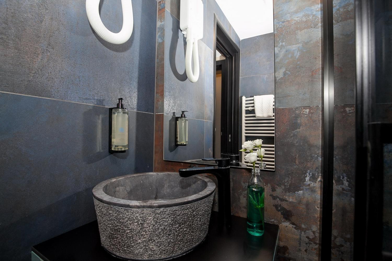 Bathroom 4, Boutique Hotel Bura 45N, Senj