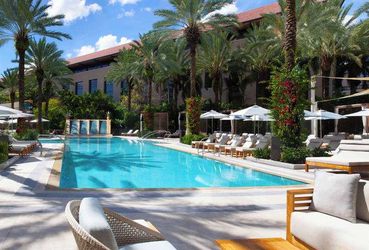 Sport & Beauty 2, Hilton West Palm Beach, Palm Beach