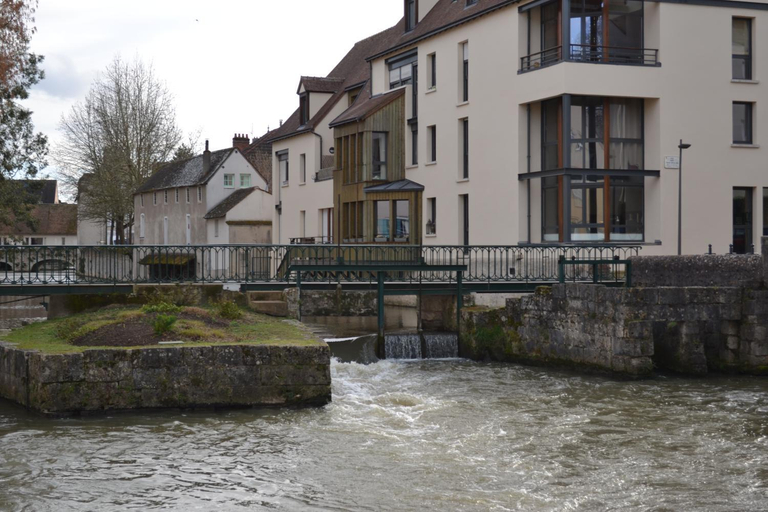 Surrounding environment 4, L'essentiel de Chartres, Eure-et-Loir