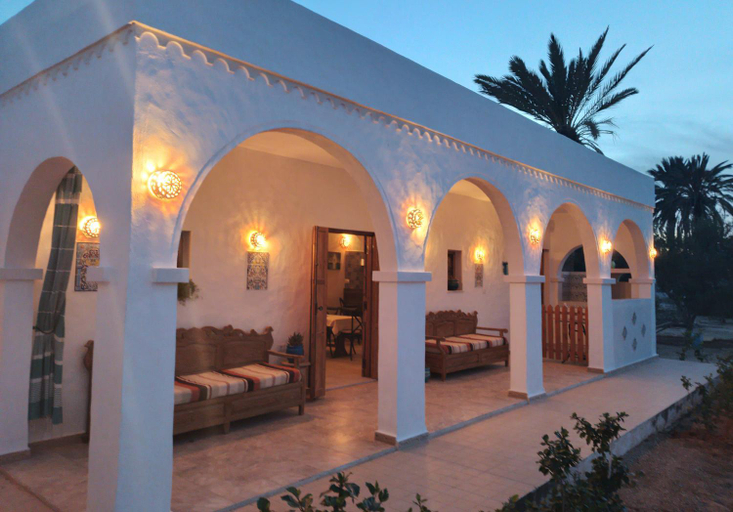 4, Djerba Reve Vacances Emna EL Beya, Djerba Midoun