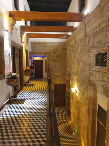 Public Area 2, Hotel Don Carlos, Morelia