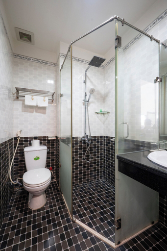 Bathroom 4, THIÊN PHÚ LOGIA HOTEL, Tan Phu