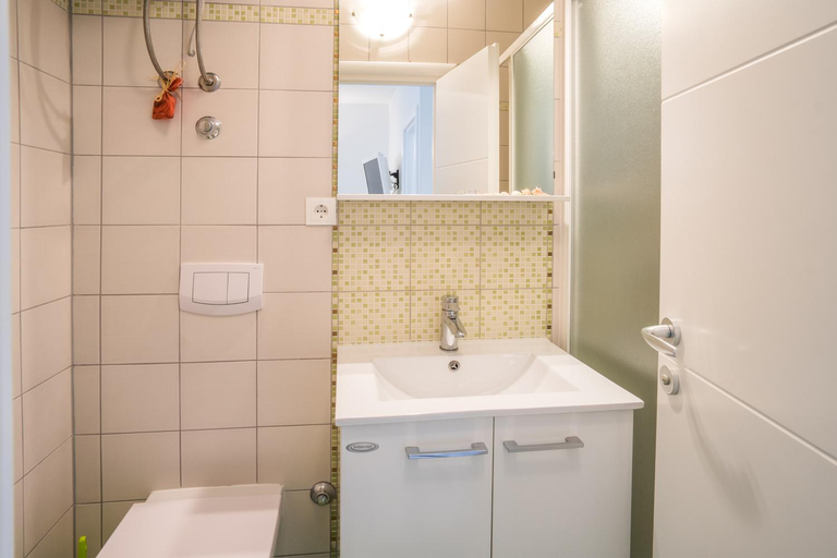 Bathroom 4, Apartments Iva, Krk