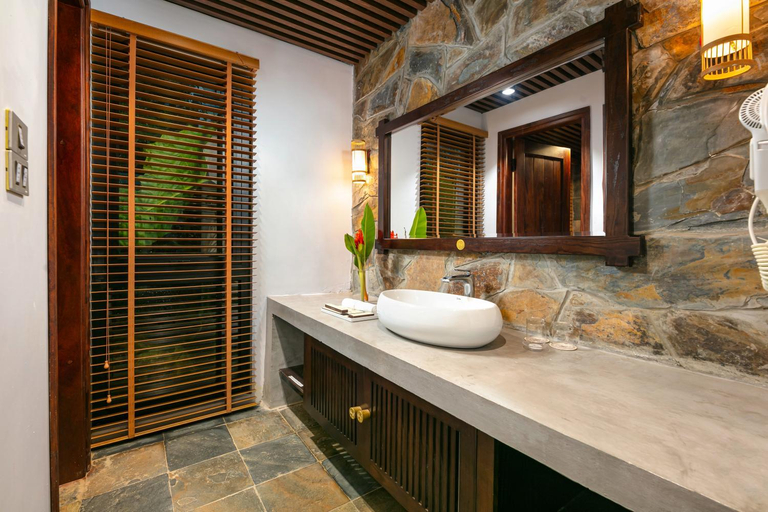 Bathroom 4, PULUONG BOCBANDI RETREAT, Bá Thước