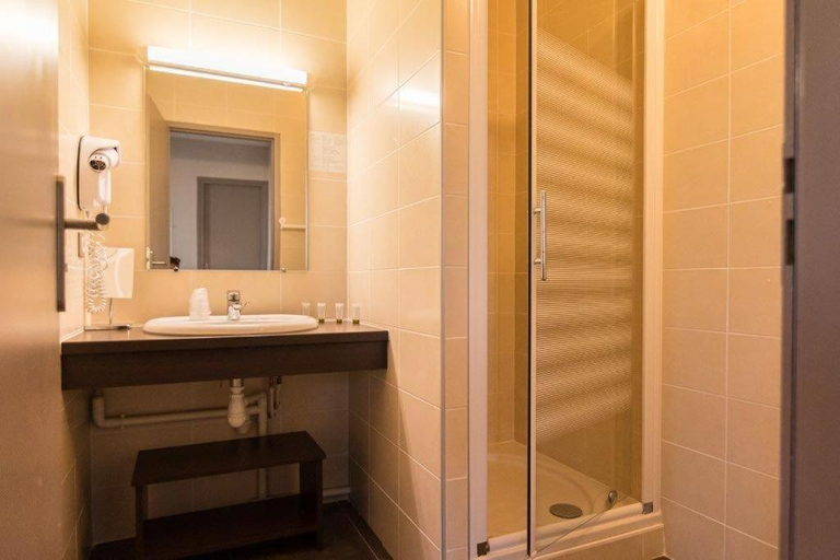 Bathroom, La Bastide de Sanilhac, Ardèche