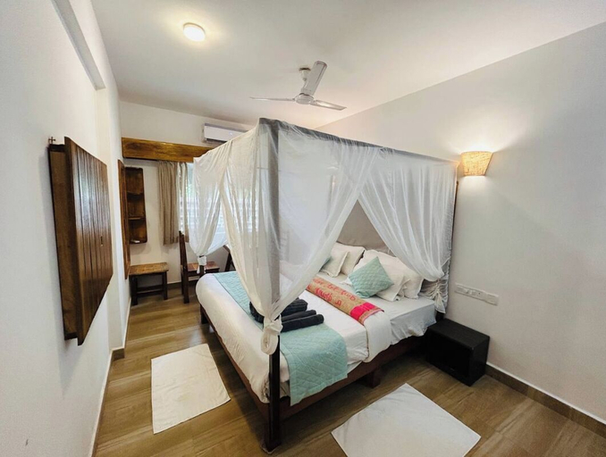 Bedroom 3, Dacha Arambol, North Goa