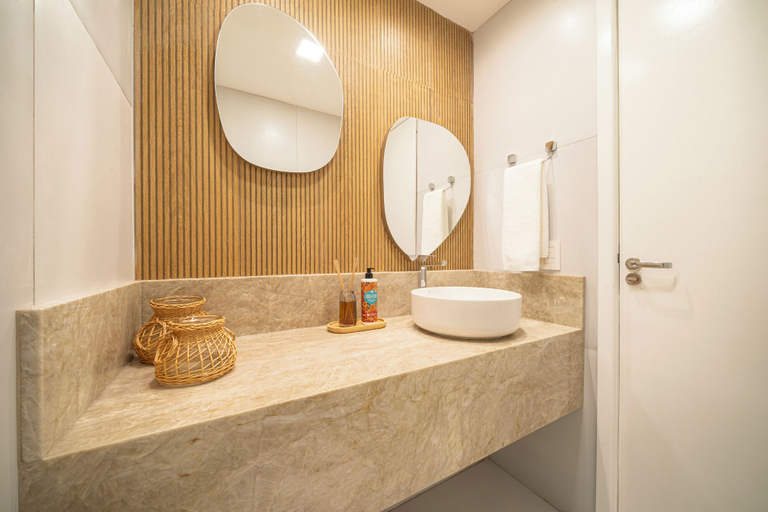 Bathroom 5, Beach Park Wellness Resort, Aquiraz