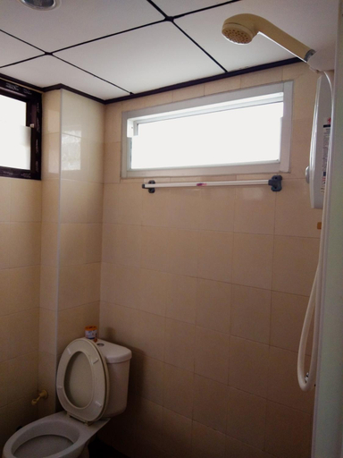 Bathroom 2, Pott Guesthouse, Ko Samui