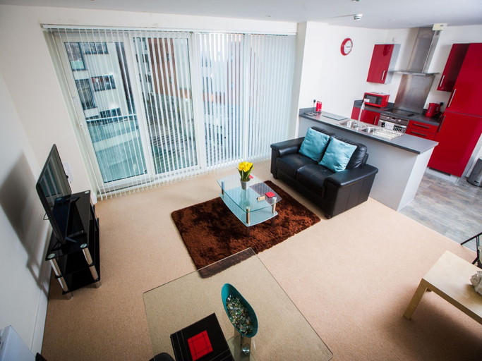 Others 4, Meridian Tower Apartment, Swansea